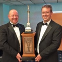 Congratulations and well done to Bro. Stuart Donald D.M. and Bro. Greig Robinson I.G. who have become the first-ever 482 winners of the Malloch Golf trophy.