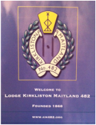 Welcome to Lodge Kirkliston MAitland 482